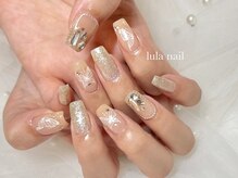 ルラネイル(lula nail)/キャンペーンデザイン¥9,000-