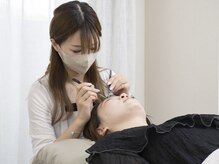 ソア(soa)の雰囲気（スピーディーな施術とお客様1人1人に合わせたデザインの提案）