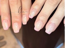 レア(le'a)/《フレンチネイル》