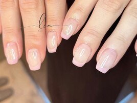 《フレンチネイル》