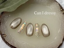 キャンアイドレッシー 八王子/マグネット　ホログラム　上品