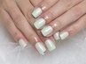 【HAND】美フォルム　ワンカラー/ホロラメグラ ￥6,300