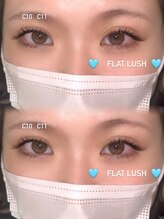 ミリ 奈良駅店(mm)/目力アップ♪【マツエク】