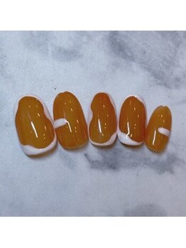 ガーデン ベルモール店(GARDEN)/定額★囲みニュアンスネイル