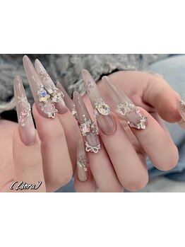 つけ放題メニューのあるサロン