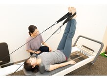 ビーティーシーラボ 吉祥寺(BTC Lab.)の雰囲気（ピラティスマシンは世界No.1シェアのBalanced Bodyをご用意）