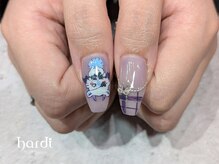 アルディ(hardi)/キャラクターアート