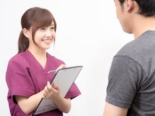 げんき堂整骨院 ウイングタウン岡崎の雰囲気（女性スタッフも在籍！日々の疲れをしっかり癒します♪）