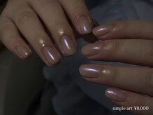 エピカ ルームエー(epica room-A)/purple aurora 