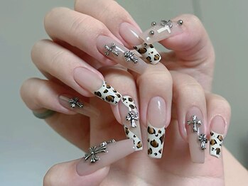 ダークハニー 池袋店(Dark Honey)/クロムとレオパード