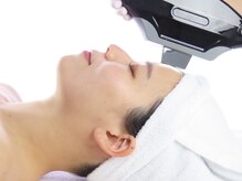 シスリー(CICELY)の雰囲気（小顔発光×コラーゲン生成×最新W波長脱毛フェイス）