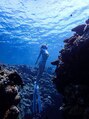 フルノーティス 赤坂店(fl Notis)&nbsp;フィリピンや宮古島など綺麗な海でのフリーダイビングをします！