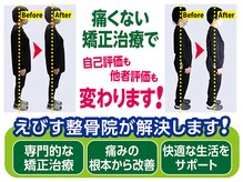 えびす整骨院 北浦和駅西口院の雰囲気(#土日祝営業#腰痛#肩こり#骨盤矯正#猫背矯正#マッサージ#北浦和)