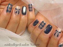 付け放題メニューはご希望のデザインをご持参頂くとスムーズです