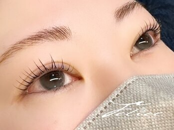 フェリーチェ(Felice)/まつ毛パーマ　カールデザイン