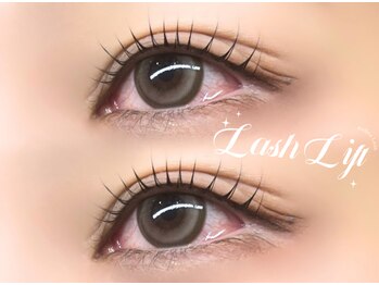 ベレアラッシュ 代々木(Bellea lash)/自まつげを活かしたまつ毛パーマ