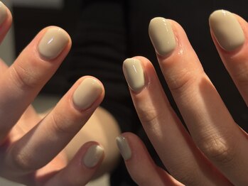 ジュベネイル(juve.nail)/シンプルOnecolorネイル、