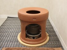 自然堂(shizendo)/黄土製座浴器