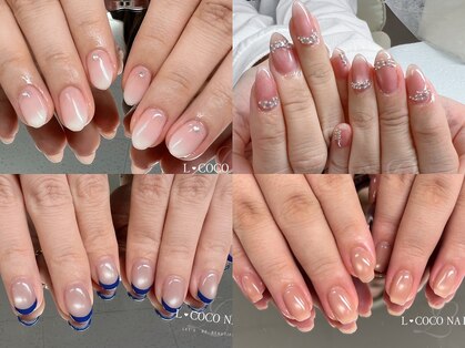 エルココネイル(L COCO Nail)の写真