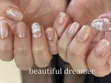 ビューティフルドリーマー 北参道店(beautiful dreamer)/Spring design¥7500