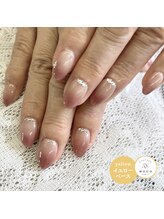 エッコネイル 長野駅東口前店(ecco nail)/オフィスネイル