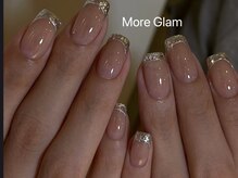 モアグラム 原宿竹下口店(More Glam)/持ち込みデザイン
