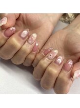 ネイルコーボー ムー(nail×covo=Mu.)/free☆