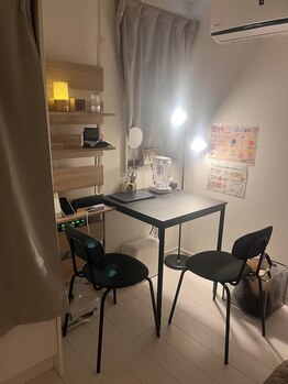 ヨサパーク アリーボンド(YOSA PARK AllyBond)/店内の様子