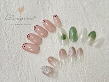 シュピネ バイ アルブル エト シミー(Choupinet by Arbre et chimie)/定額デザイン￥7700［東村山］