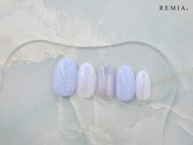 レミア アイラッシュアンドネイル 大船(REMIA)/8900円定額デザイン