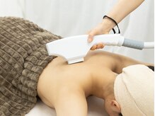 Lacoru 平塚店【脱毛・セルフホワイトニング・フェイシャル】の雰囲気（気になる残り毛に全身&部分脱毛◎都度払い安心メンテナンス♪）