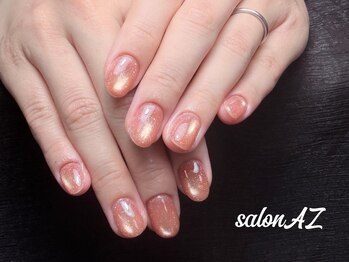 サロン エージー(salon AZ)/マグネット
