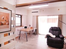 ニーマルイチ(201)の雰囲気（高宮駅徒歩２分。初めての方にも◎丁寧なカウンセリングで安心♪）