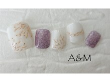 エー アンド エム(A&M)/【初回】定額コース8,360円
