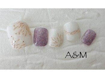 エー アンド エム(A&M)/【初回】定額コース8,360円