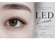【LEDマツエク専門店】BEL EYE/eyelash神戸三宮/LEDマツエク/まつげパーマ/眉毛の写真/《神戸三宮徒歩4分》すっぴんでも盛れる圧倒的目力！束感もボリューム感もLEDなら垂れずに最高お目元に★