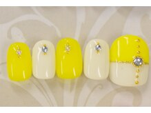 シェアサロン ディテール 千葉店(Detail)/フットアートサンプル☆別途料金