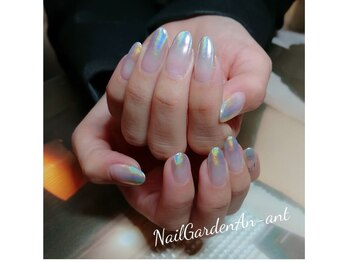 アンアント(An-ant)/ユニコーンネイル