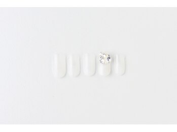 ネイキッド (NaKid)/ホワイト3Dアタッカー