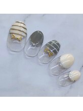 ネイルズ アヴァンティ(Nails Avanti)/定額デザインジェル　￥8,800