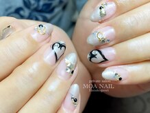 モア ネイル(MOA NAIL)/