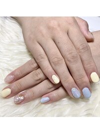 Hanano限定カスタムデザイン♪