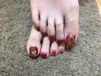 ティーエヌ 本厚木店/秋フット☆6500円