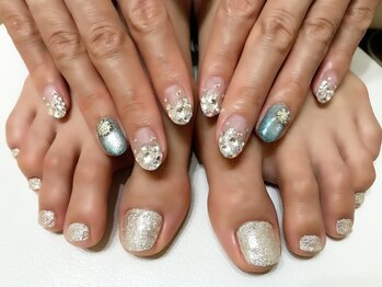 ラビング(Loving)/ハンド&フット