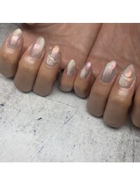 定額ネイル[新宿/新宿駅]