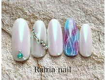 ライリアネイル(Rairia nail)/デザインコース