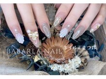バーバラネイルサロン(Babarla)/定額スカルプコース12900