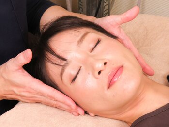 銀座小顔ラボ 文京店(GINZA KOGAO LABO)/施術