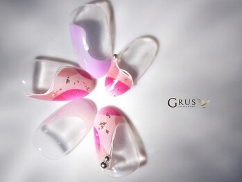 グルス(GRUS)/8・9月エアジェル アートコース