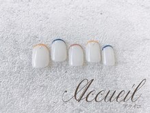 アクイユ ユノトレ 表参道店/定額L￥8480